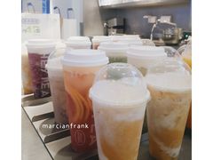 -喜茶(上海正大广场店)