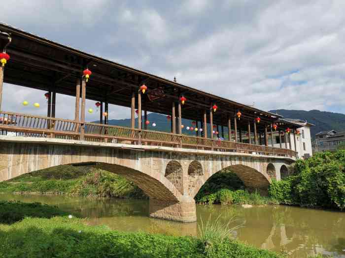 嵩口镇月洲村-"周末跟朋友来到永泰月州村旅游.永泰自然景.