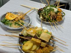 -大姐麻辣烫(莲宝中路店)