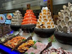 -汉阳廷自助烤肉·火锅(万丰海岸城店)
