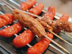 -谭家山河村铁锅炖&东北烧烤(交大店)