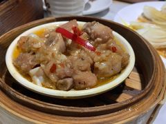 豉汁蒸排骨-多多旺港式茶餐厅(新区店)