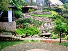 -厦门园林植物园-植物园滴水山房