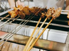 -鲁C·尚小炉·淄博烧烤(市北店)