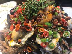 -必点海鲜·鲅鱼水饺(鞍山西道店)
