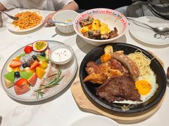 -卡朋西餐(铂顿城店)