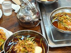 -韩风烤牛肉冷面店