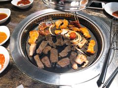 -33韩式自助烧烤(环城南路店)