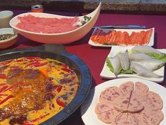 -蓉城老妈火锅(双林路店)