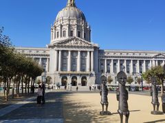 -旧金山市政厅
