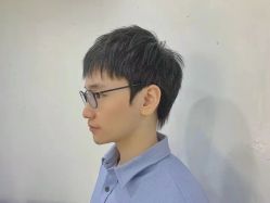 -MASTER 男士发型设计