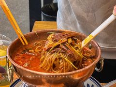 -福苗小骆驼烧烤(莲湖路店)