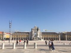 -商业广场(Praça do Comércio)