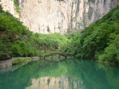 -山西通天峡景区