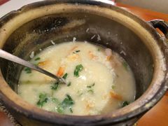 -金穗园·砂锅粥.醉鸡煲火锅(长寿路店)
