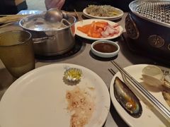 -伍棵星炭烤自助料理·烤鳗鱼(浦东食品城店)