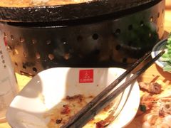 -么肆烤肉·中式自助·烤肉大排档(街道口季佳PAI店)