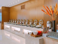 自助调料区-温州华侨饭店(信河街店)