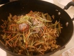 -金豆角砂锅焖面(安贞店)