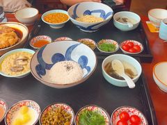 -寄畅興·百年蟹黄面·万国建筑群(外滩27号店)