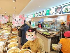 -素满香·素食自助餐(西安·民乐园店)