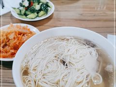 -陇上全荟兰州传统牛肉面(延吉路店)