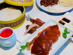 -北平楼·烤鸭·北京菜(牡丹园店)