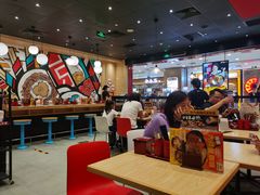 大堂-食其家·牛丼咖喱(太阳宫店)