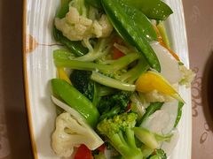 -金牌餐厅·天津菜·八珍豆腐·老爆三(瓷房子店)
