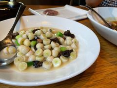 家烧莲子-新荣记(西溪湿地店)