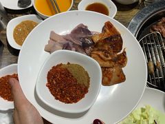鱿鱼-33韩式自助烧烤(环城南路店)