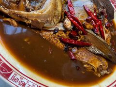 经典鱼头泡饼-旺顺阁·北京菜(北辰上品+)