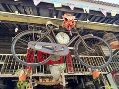 -槟城街头艺术街区