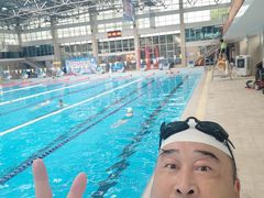 -奥冠体育华师附中恒温游泳馆