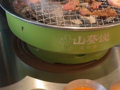 -山葵说·泥炉烤肉(泰达时尚E街区店)