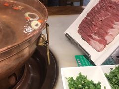 -京门老爆三·铜锅涮肉 爆肚(望京店)