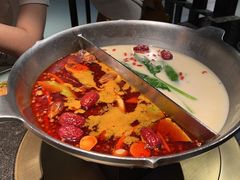 -湊湊火锅·茶憩(新中关购物中心店)