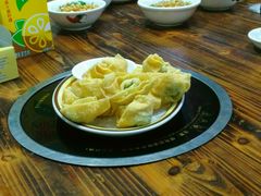 炸云吞-肥婆麻辣火锅.顺德首创药材麻辣火锅(容桂店)