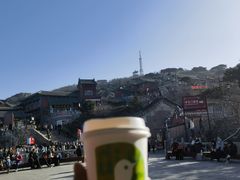 奶茶-德克士(南天门店)