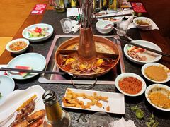 -京元盛铜锅涮肉(上海总店)