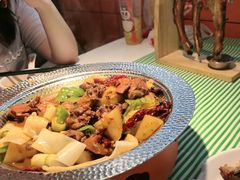 -楼兰新疆菜(江宁万达店)