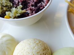 -感恩心素食馆(百世广场店)