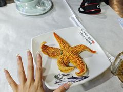 -海帮主·蒸汽海鲜青岛菜(栈桥火车站店)