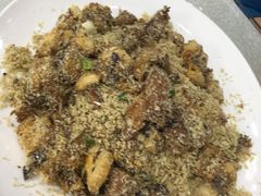 -老许家正宗驴肉黄面胡羊焖饼·烧烤(名吃广场店)