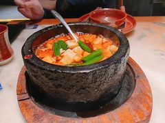 石锅沃豆腐-桂满陇·景观餐厅(新世界店)