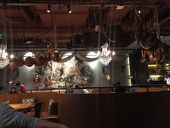 大堂-阿罗新疆菜(人民广场店)