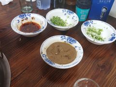 -老铜锅涮羊肉(大连海滨住宅小区店)