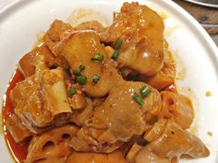 -刘胖子家常菜·蹄花焖藕(江汉路总店)