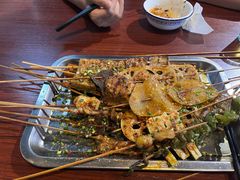 -764厂烧烤总店