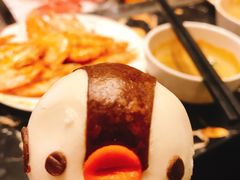 -美食每刻海鲜烤肉火锅自助(大润发店)